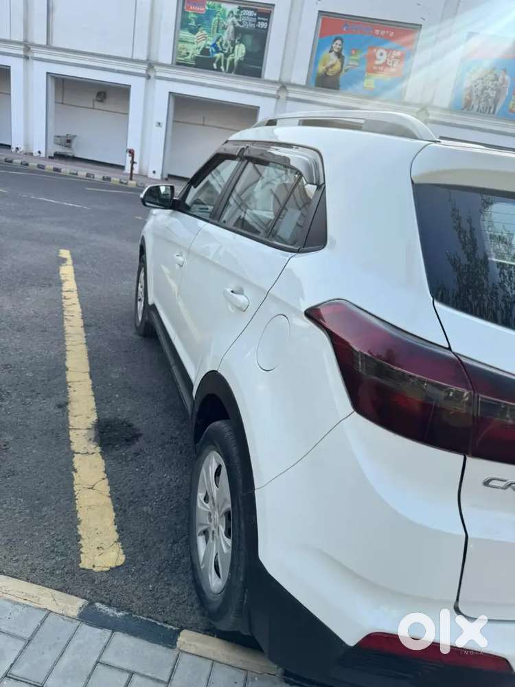 Hyundai Creta 2015 Diesel 136500 Km Driven