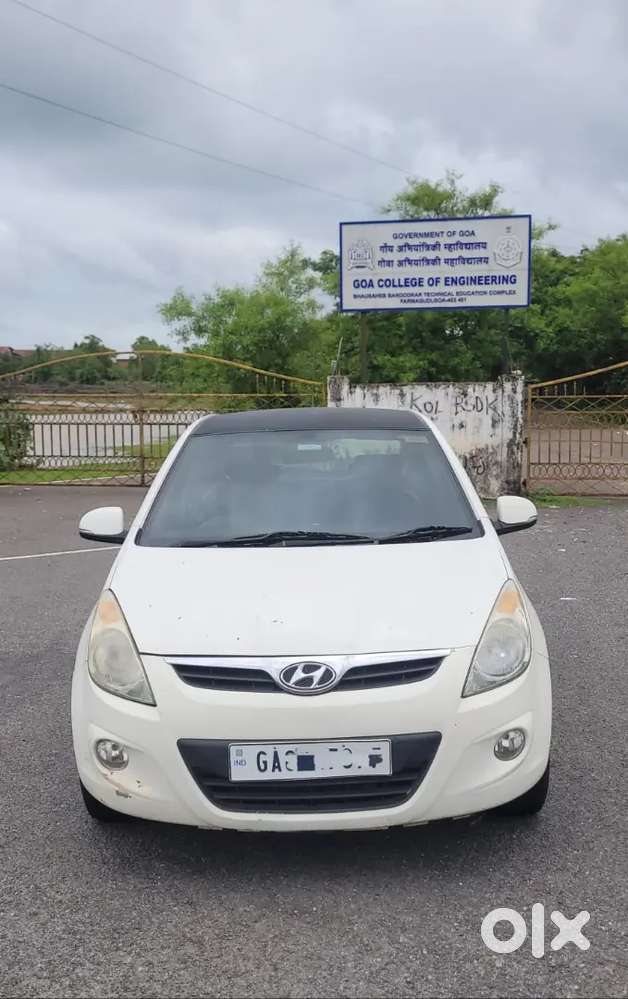 Hyundai I20 2012 Diesel 115000 Km Driven