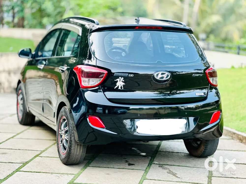 Hyundai Grand I10 2013 Diesel Good Condition