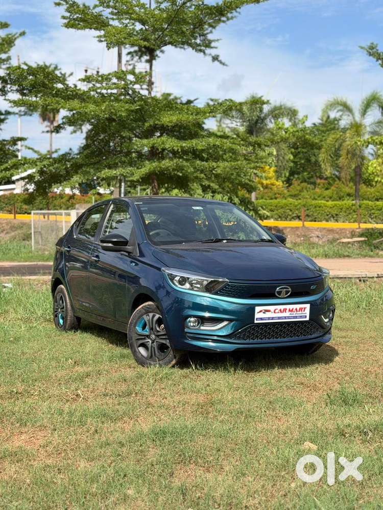Tata Tigor Ev Xz Plus, 2022, Electric