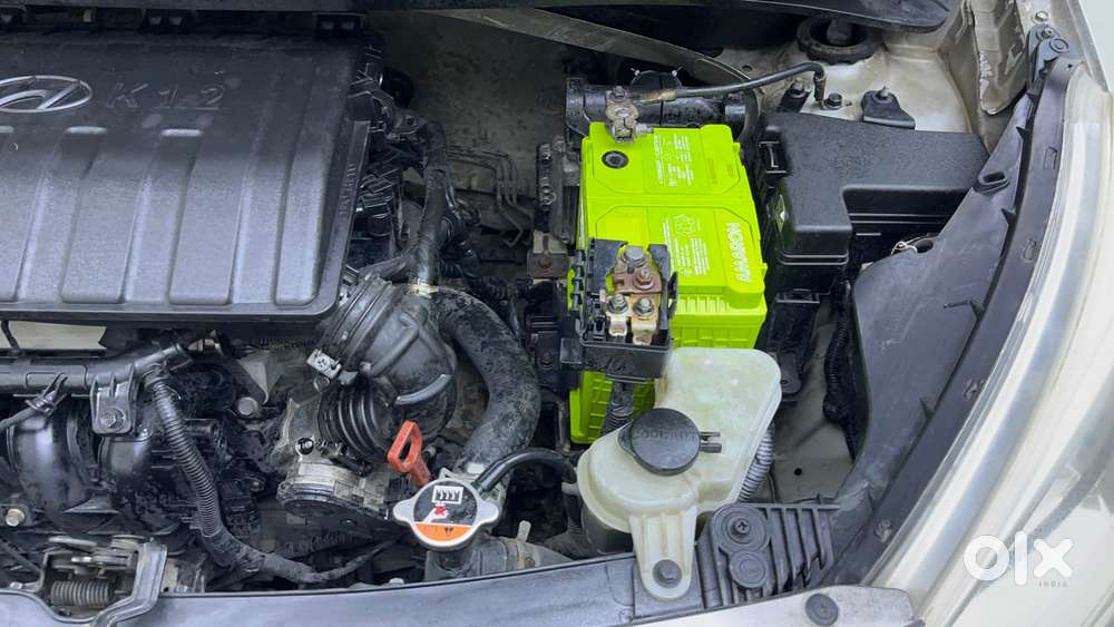 Hyundai Grand I10 1.2 Kappa Asta At Vtvt, 2015, Petrol