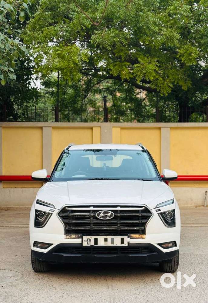 Hyundai Creta 1.5 Crdi E Diesel Mt, 2021, Diesel