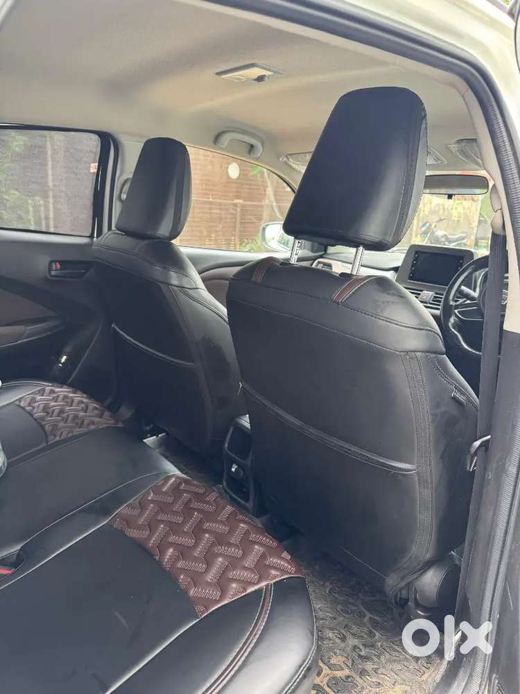 Maruti Suzuki Fronx Delta 2024