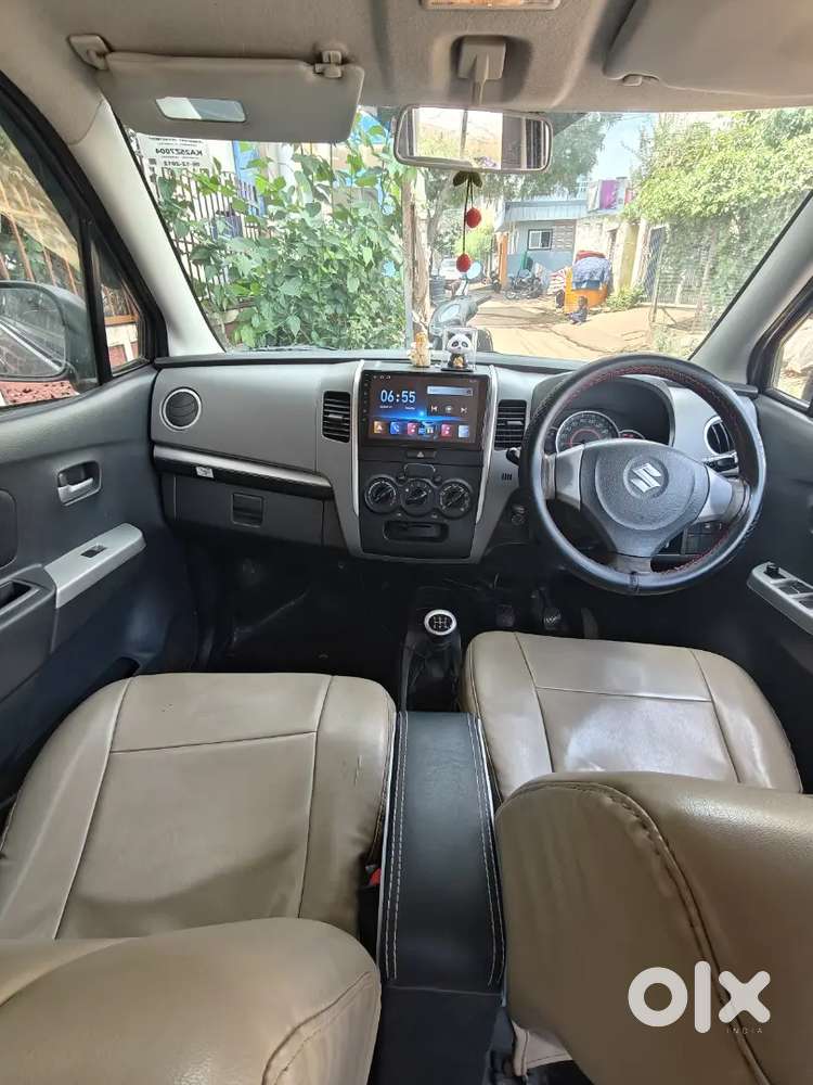 Maruti Suzuki Wagon R Vxi 2012(december)