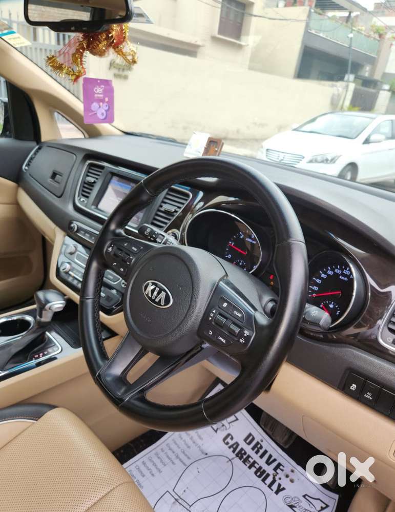 Kia Carnival Limousine Plus 7 Str, 2020, Diesel