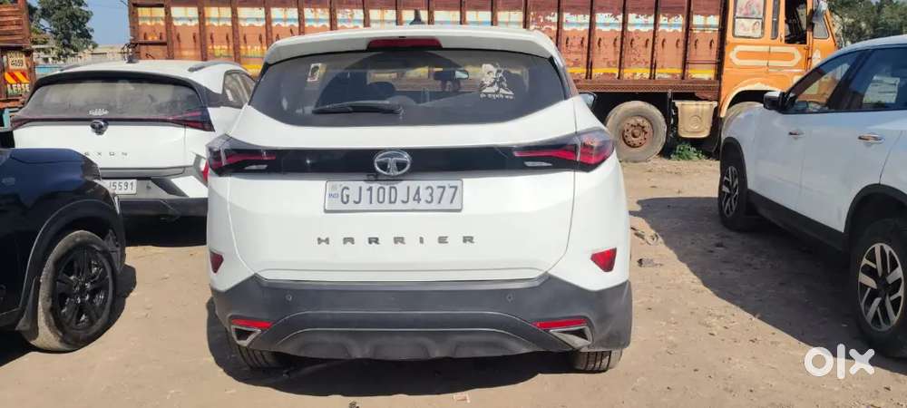 Tata Harrier 2.0 Kryotec Xza Plus Diesel 2022