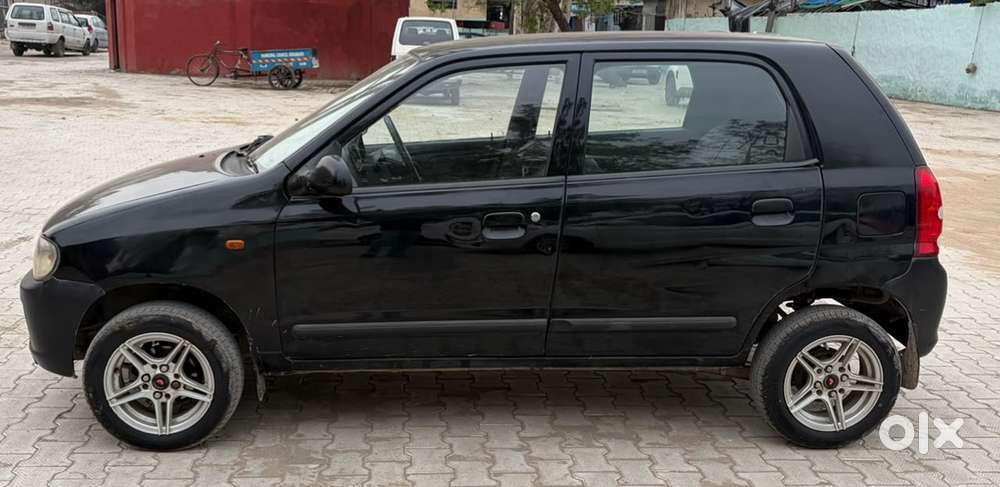 Maruti Suzuki Alto 2009
