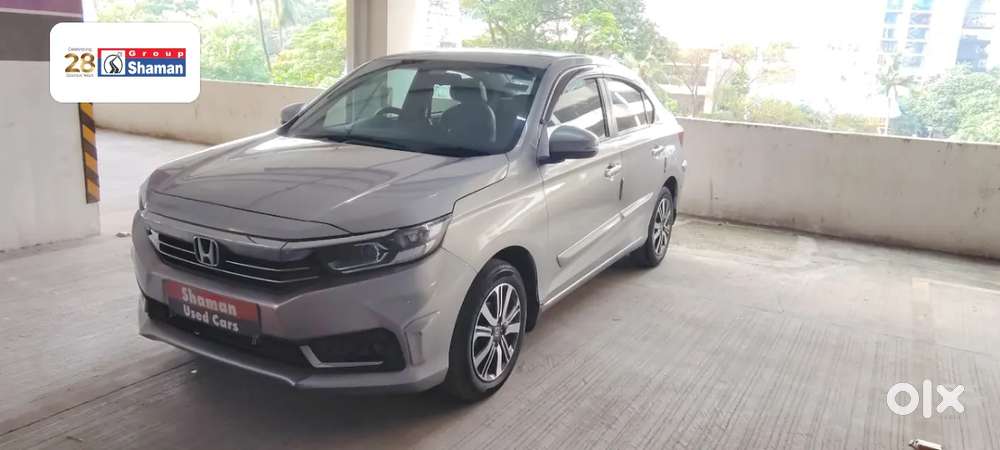 Honda Amaze Vx Cvt Petrol, 2022, Petrol