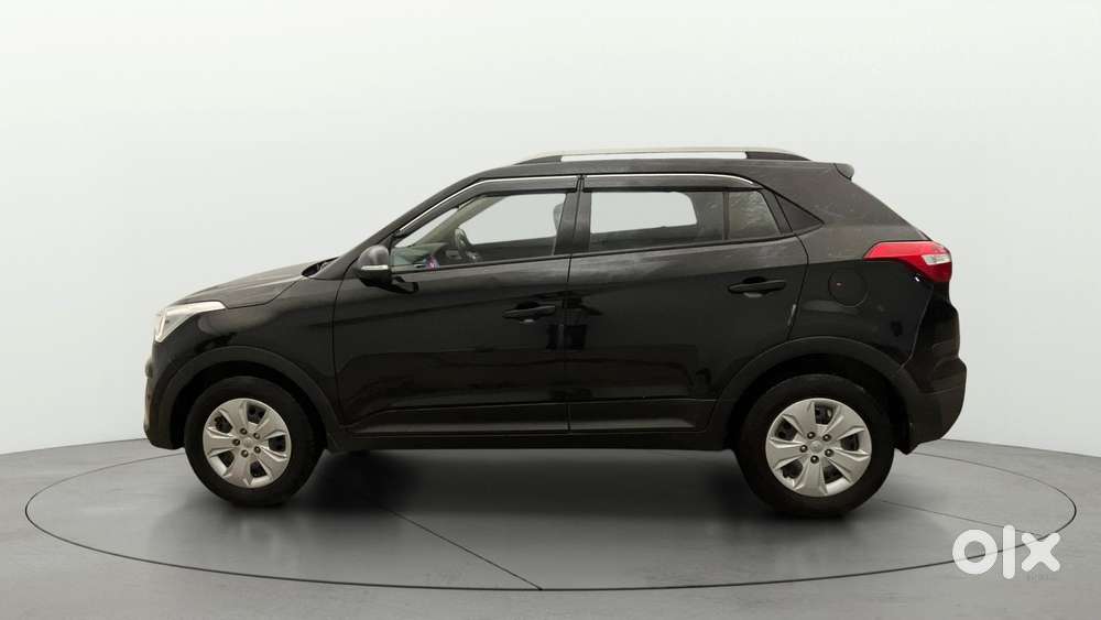 Hyundai Creta 1.6 E Plus, 2017, Petrol