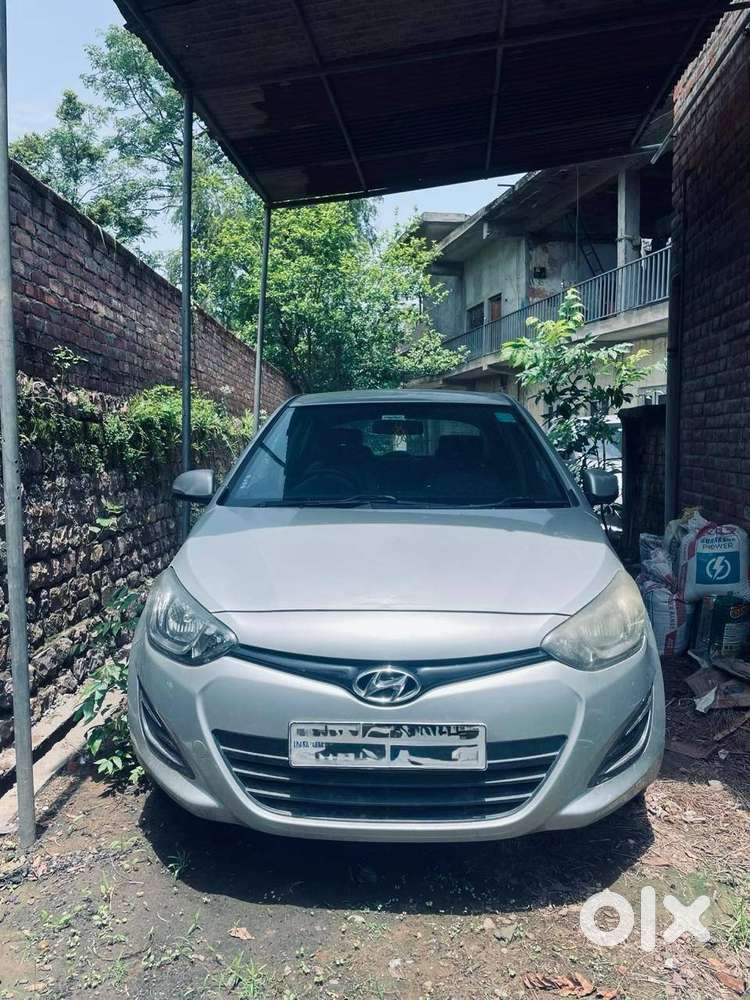 I20 Magna (o) Single Hand Drive By Doctor