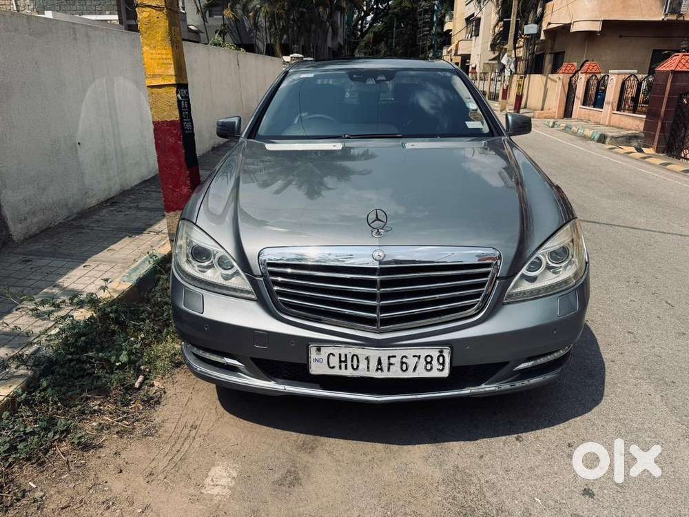 Mercedes-benz S-class 2011 Diesel Well Maintained
