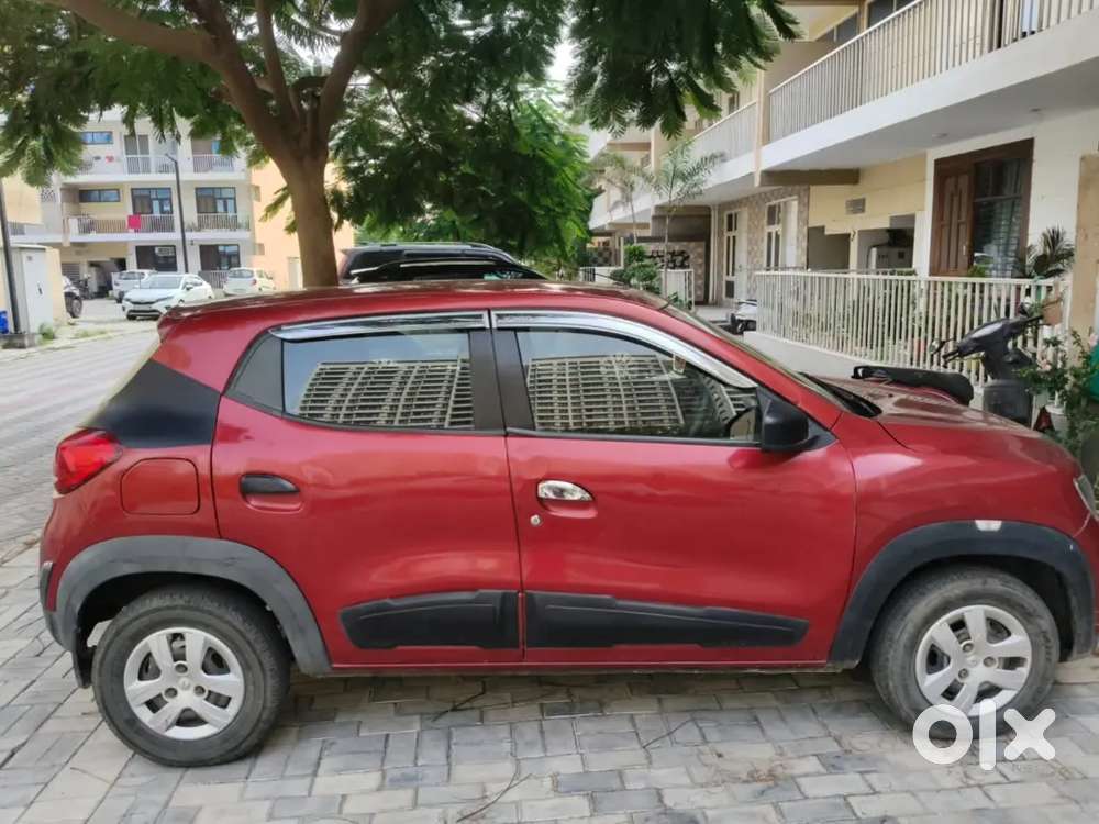 Renault Kwid Sce Petrol 2017