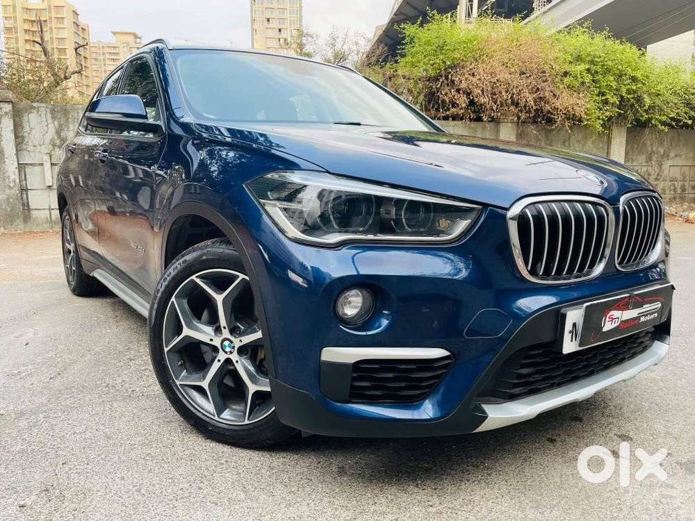 Bmw X1 Sdrive 20d X Line, 2017, Diesel