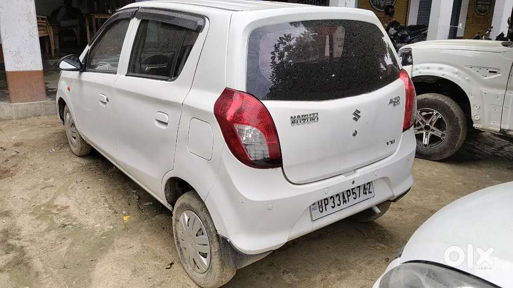 2016 Maruti Suzuki Alto