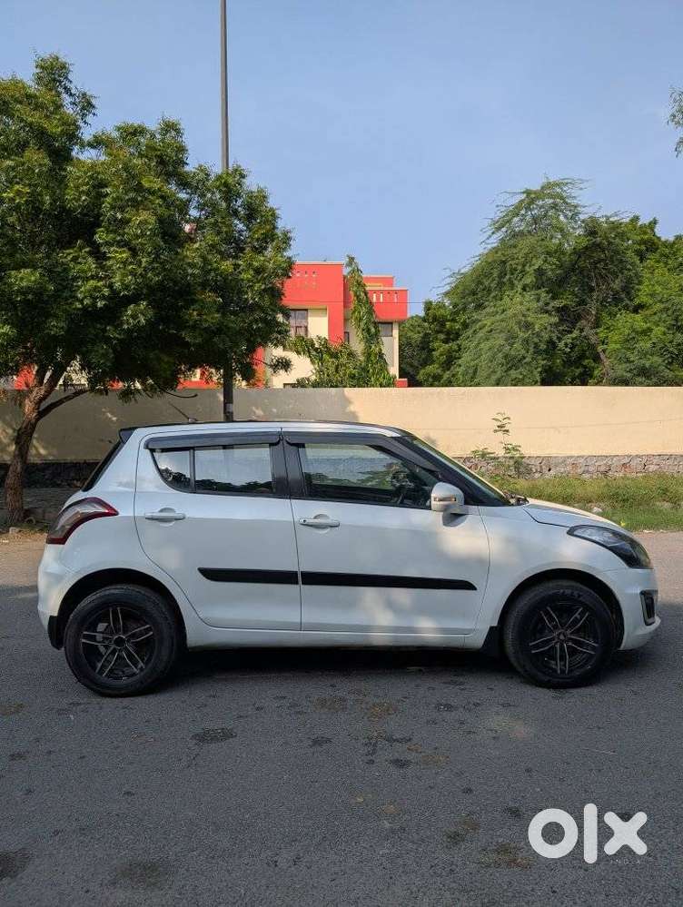 Maruti Suzuki Swift Vdi Limited Edition, 2017, Diesel