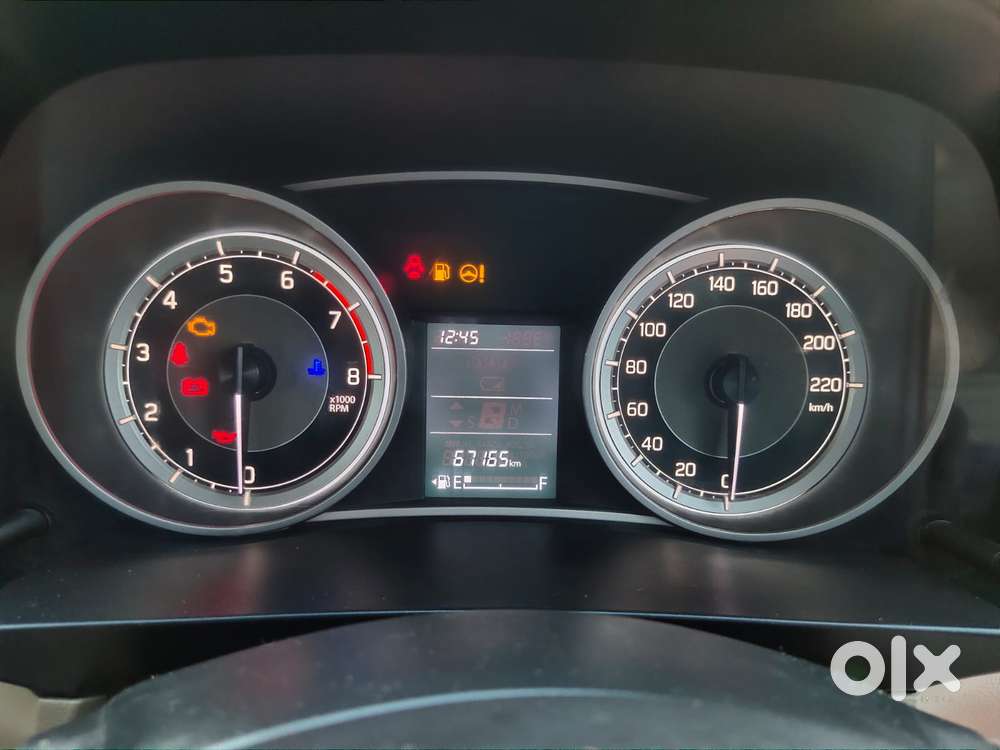Maruti Suzuki Dzire 1.2 Vxi, 2018, Petrol