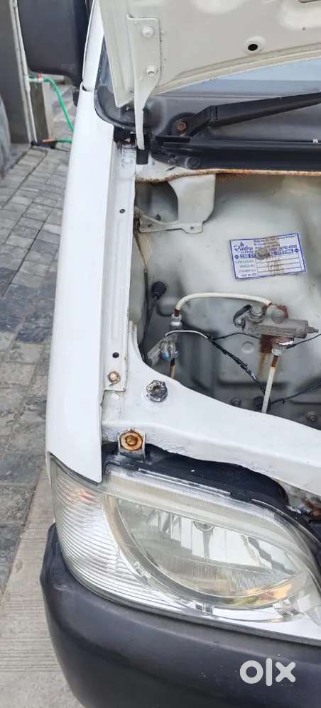 Maruti Suzuki Eeco 2017 5 Str