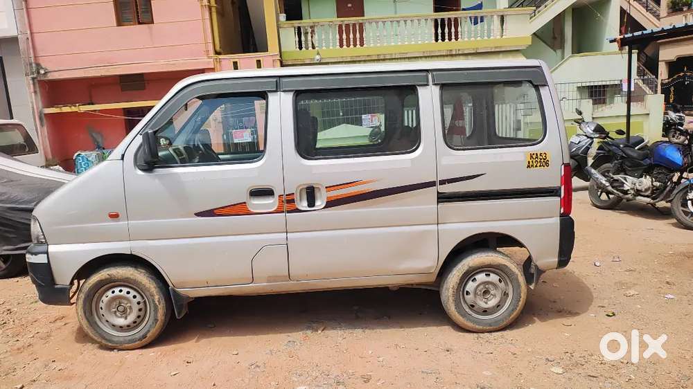 Maruti Suzuki Eeco 2020