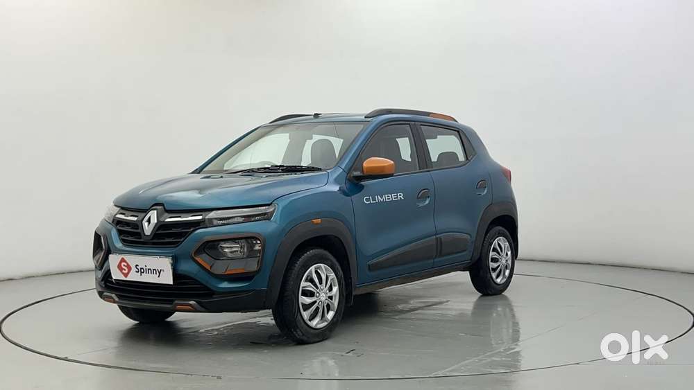 Renault Kwid Climber 1.0 Mt Opt, 2021, Petrol