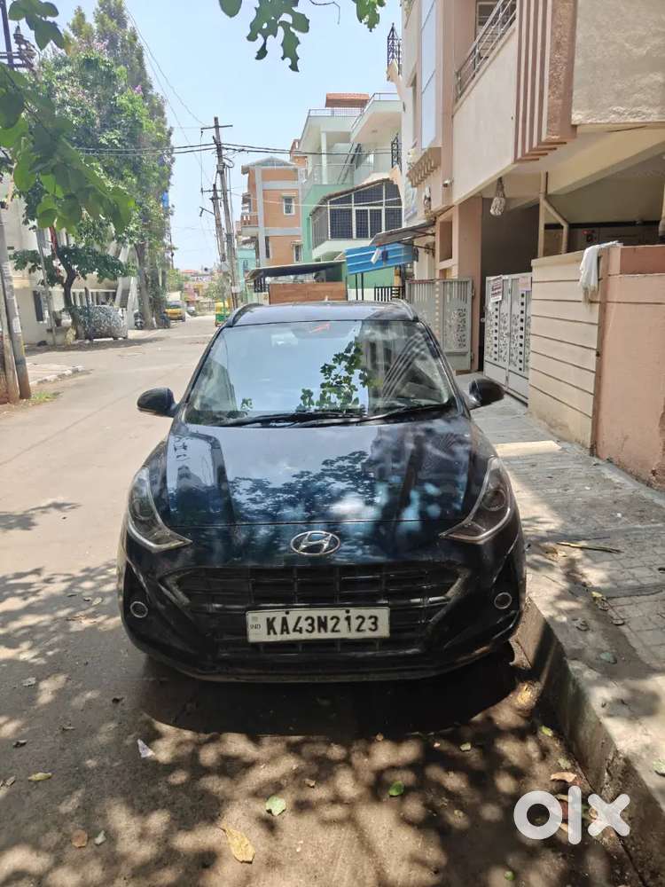 Hyudnai Nios I10 Sports