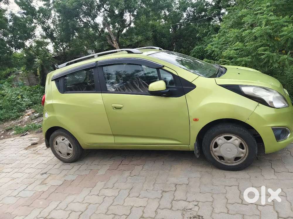Chevrolet Beat Lt 2016