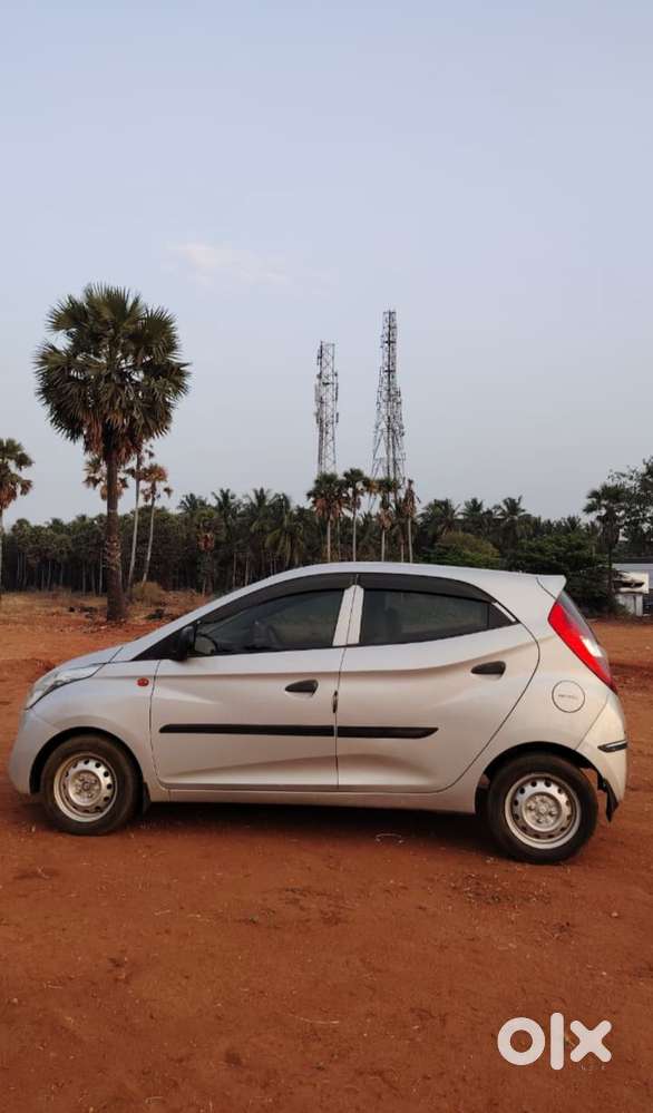 Hyundai Eon Era Plus, 2017, Petrol