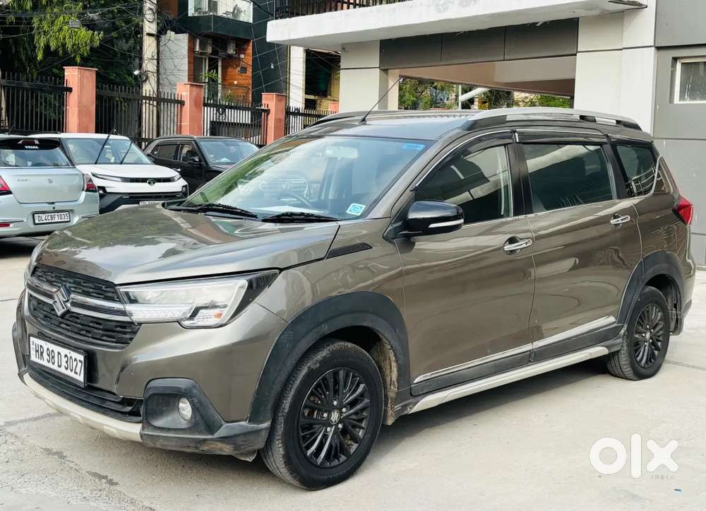 Maruti Suzuki Xl6 1.5 Zeta Mt, 2022, Petrol