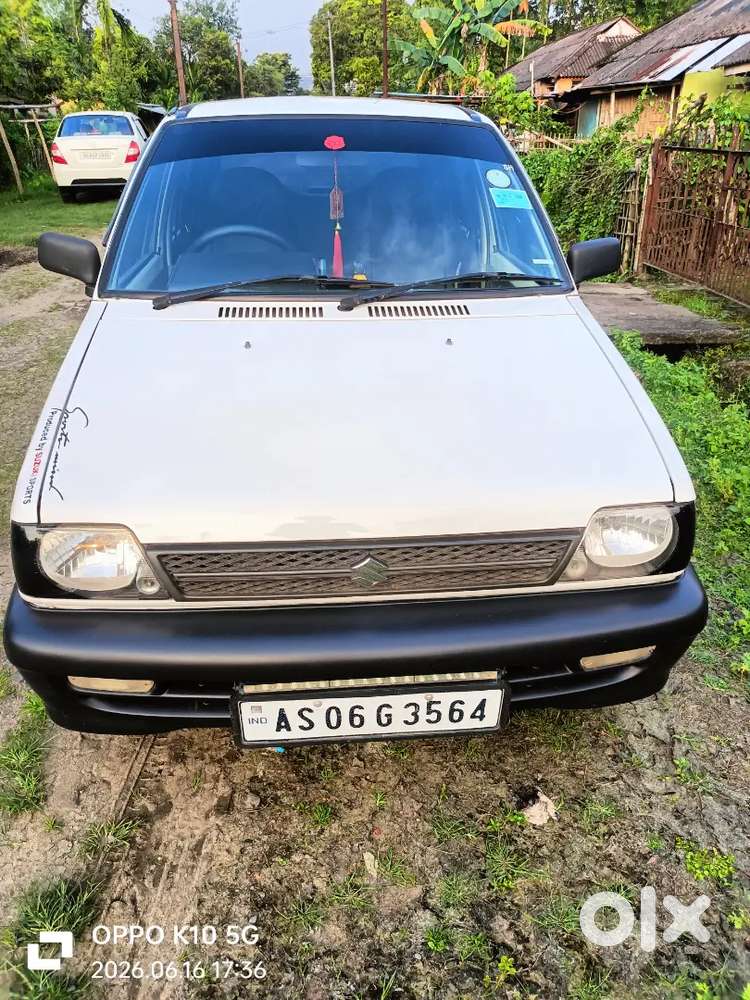 Maruti Suzuki 800 Ac  Well Maintained