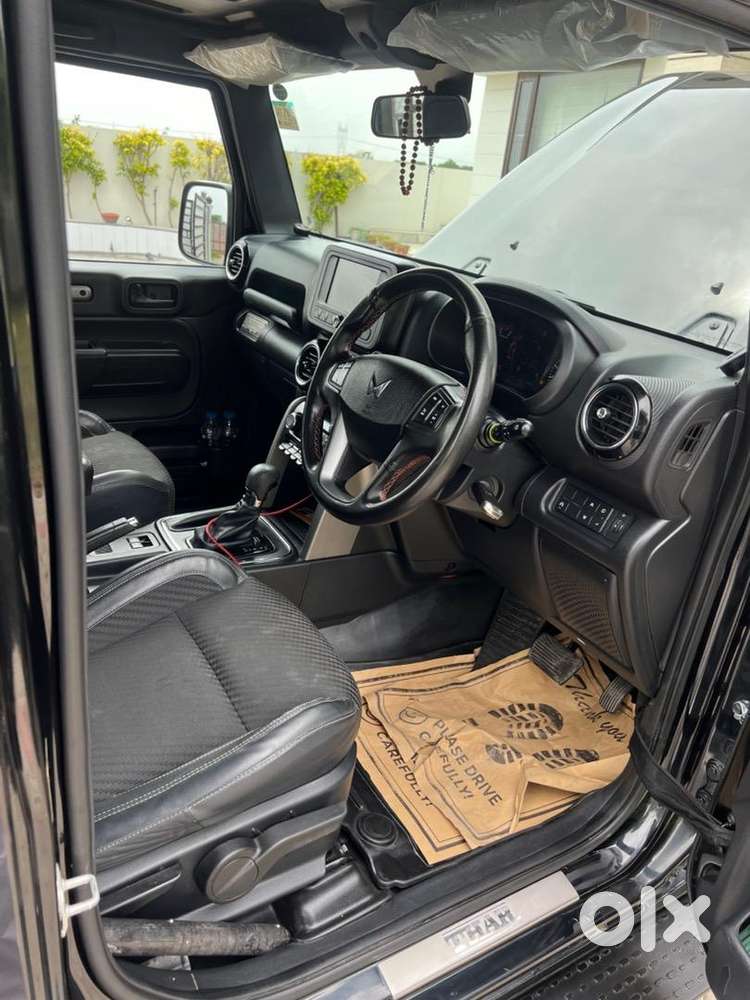 Mahindra Thar 2023 Diesel Well Maintained
