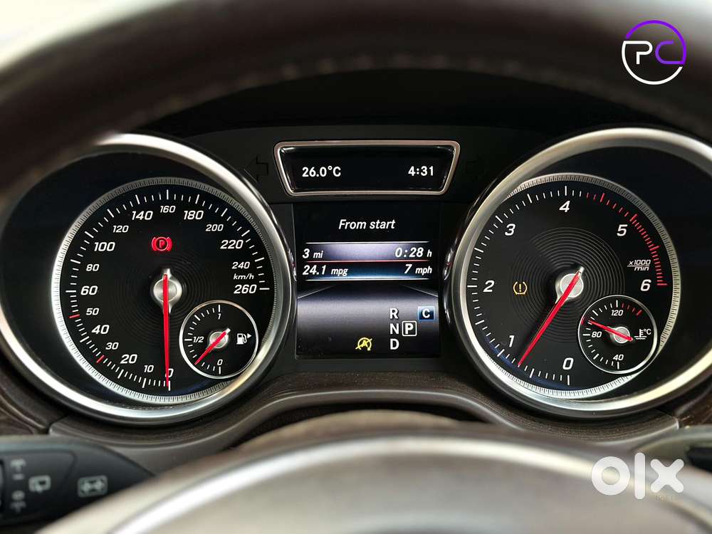 Mercedes-benz Gle Class 2.1 250d 4matic, 2018, Diesel