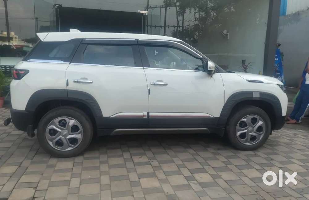 Maruti Suzuki Vitara Brezza 1.5 Vxi, 2025, Petrol