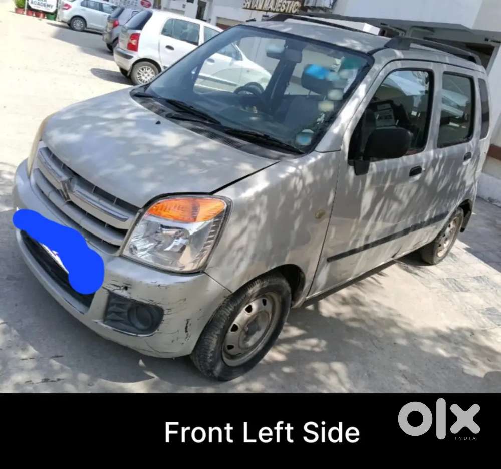 Maruti Suzuki Wagon R 2007 Lpg