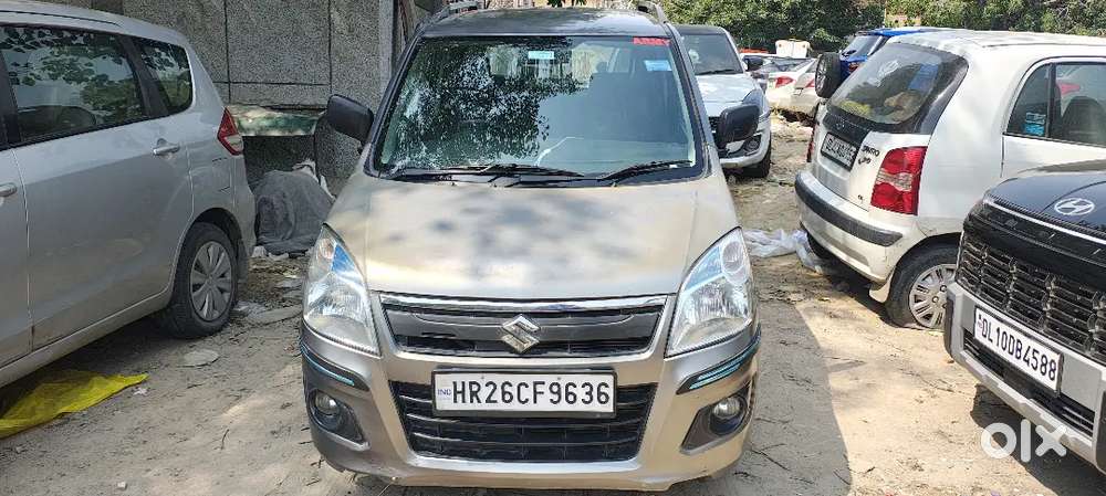 Maruti Suzuki Wagon R 1.0 2014 Cng & Hybrids 73000 Km Driven