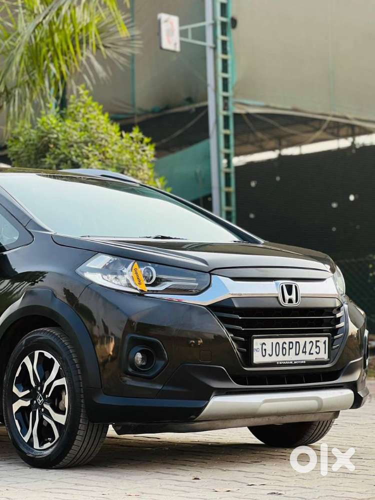 Honda Wr-v I-vtec Vx, 2020, Petrol