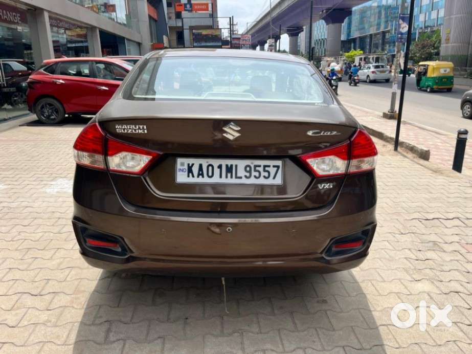 Maruti Suzuki Ciaz Vxi(o), 2015, Petrol