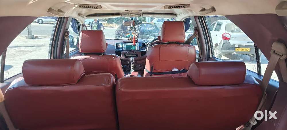 Toyota Fortuner 2013