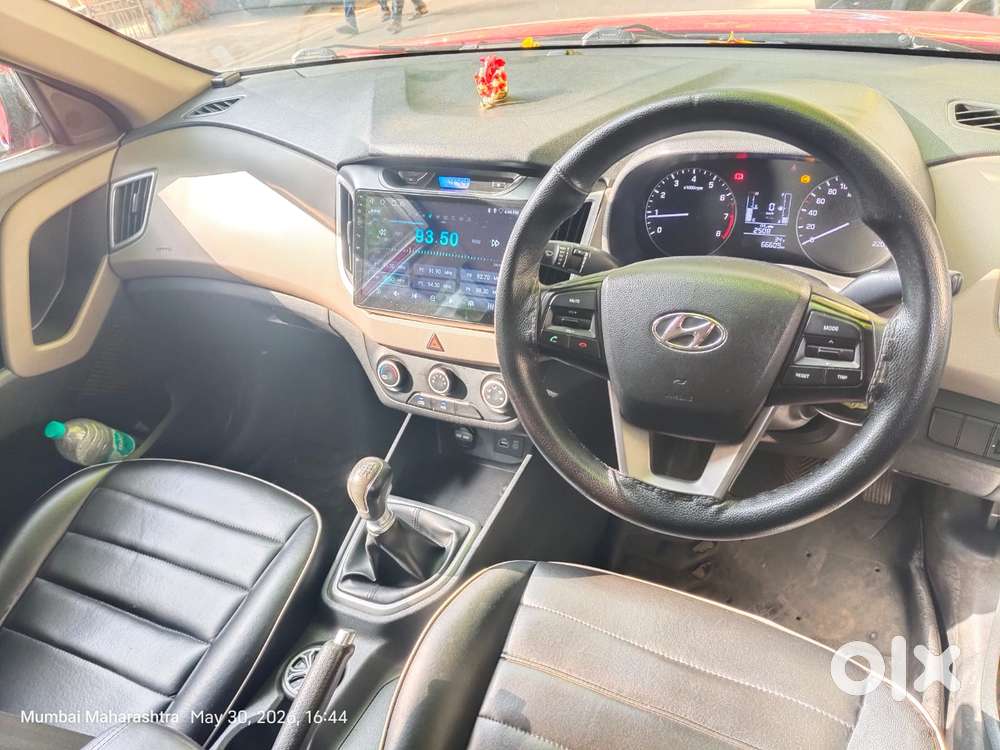 Hyundai Creta, 2018, Petrol