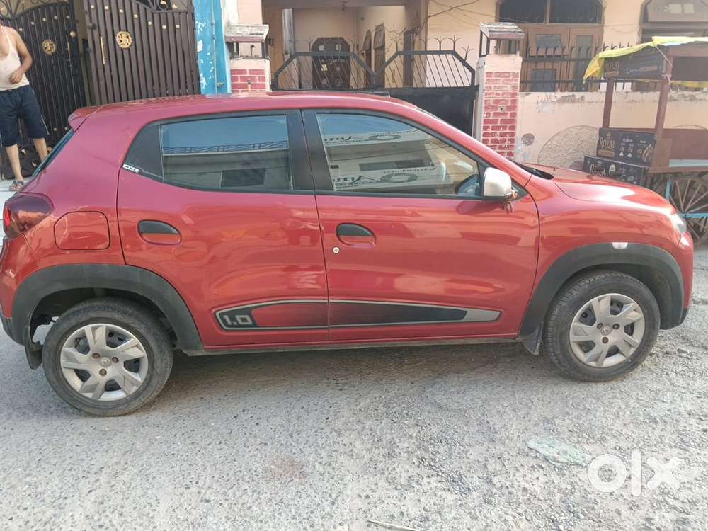 Renault Kwid 2022 Petrol
