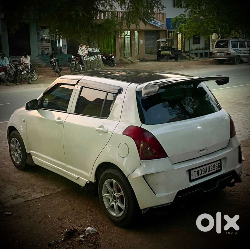 Modified Swift For Sale