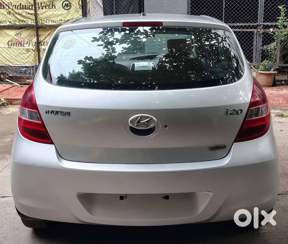 Hyundai I20 Magna, 2011, Petrol