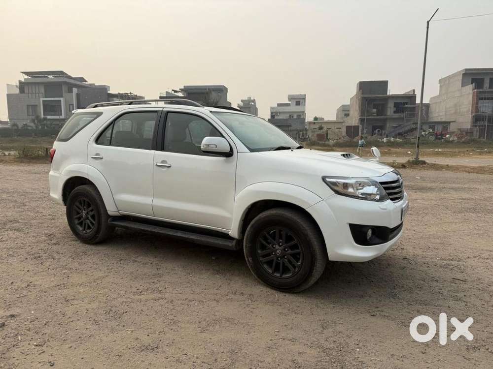 Toyota Fortuner 2014 Good Condition