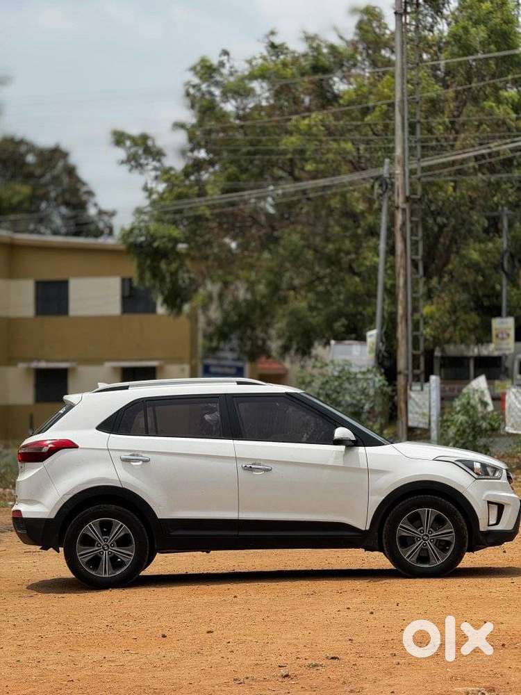 Hyundai Creta 1.6 Sx (o), 2016, Diesel