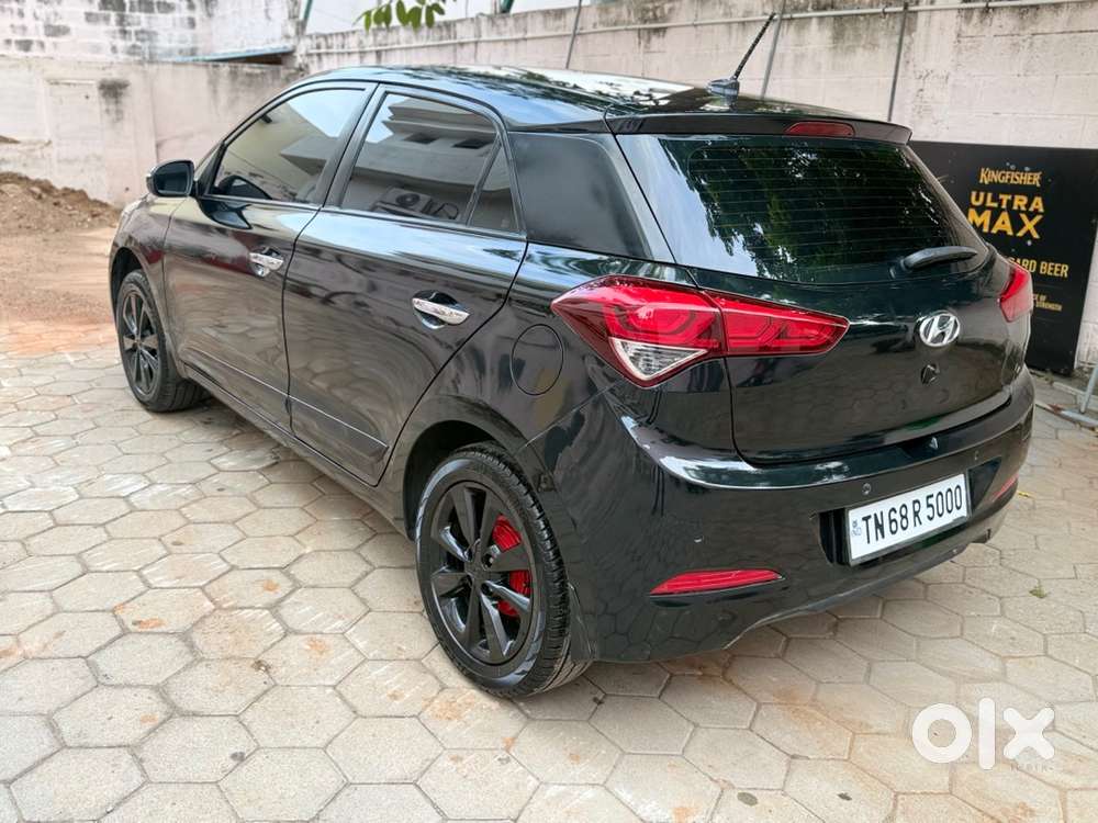 2016 Hyundai I20 Diesel Manual 1.4 Asta (o) Crdi