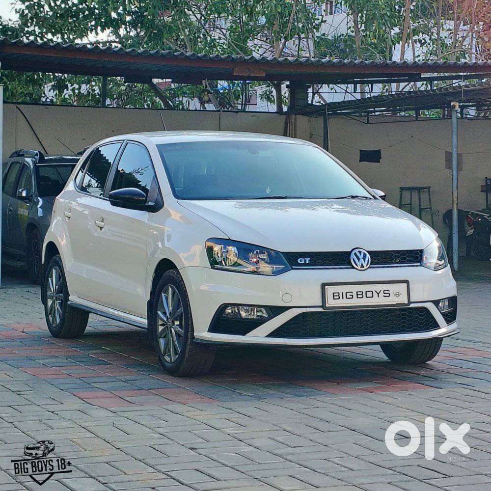 Volkswagen Polo Gt Tsi, 2021, Petrol