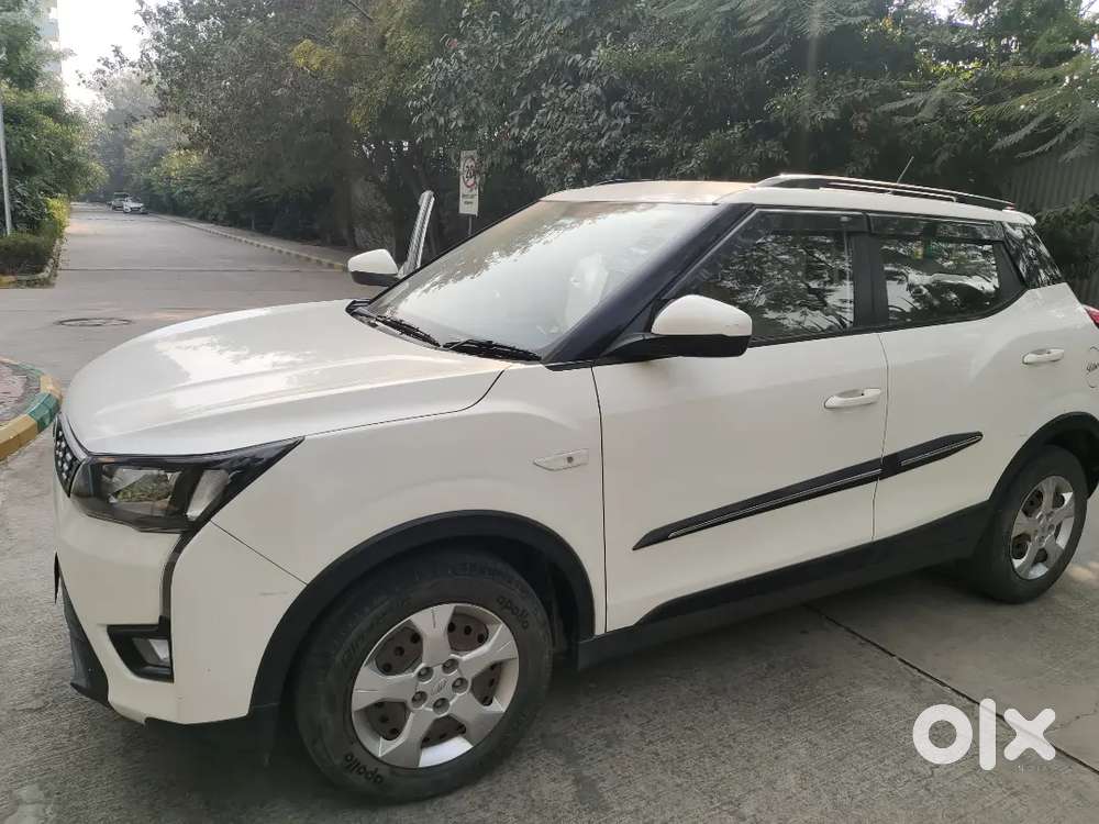 Mahindra Xuv300 2019 Petrol 40000 Km Driven