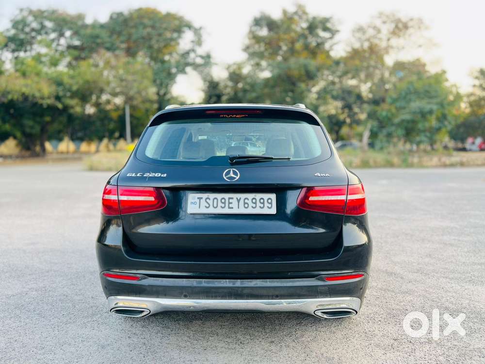 Mercedes-benz Glc 220d 4matic, 2017, Diesel