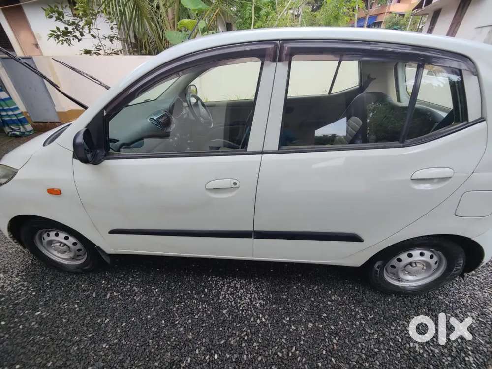 Hyundai I10 2011