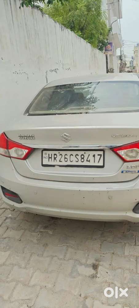 Maruti Suzuki Ciaz Zdi 2015
