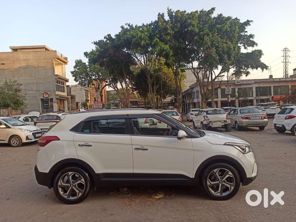 Hyundai Creta 1.6 Sx (o), 2019, Diesel