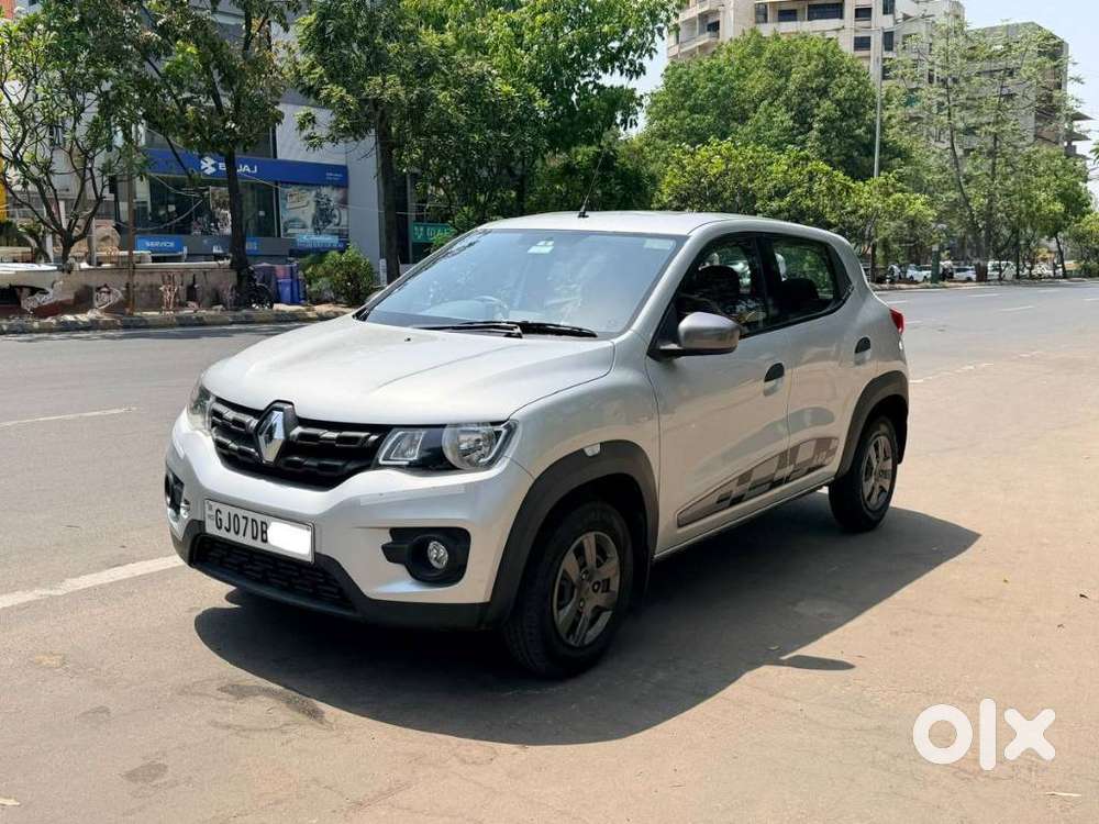 Renault Kwid 1.0 Rxt Easy-r, 2017, Petrol